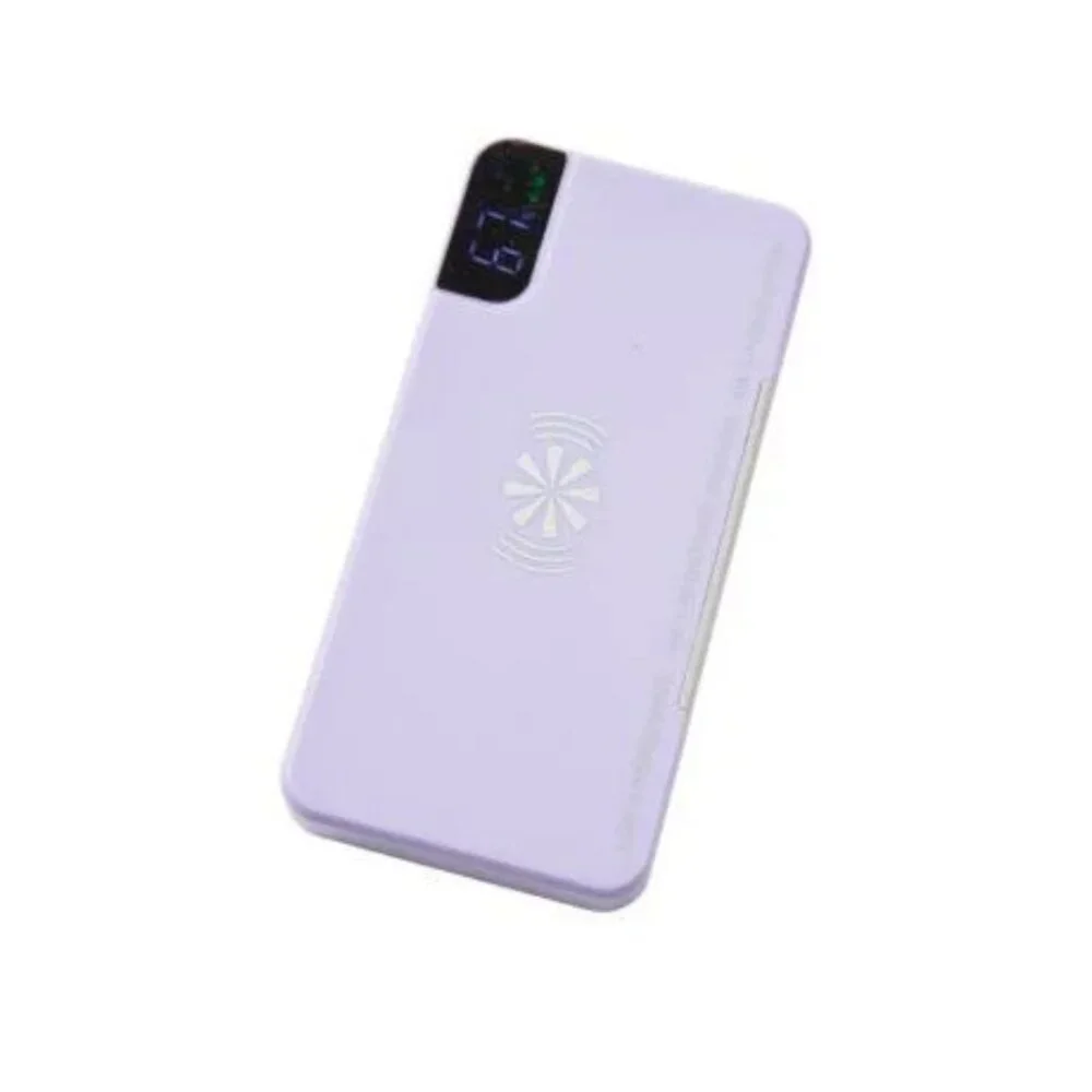 NIB - Tech Candy Take Charge Power Bank and Wireless Charger